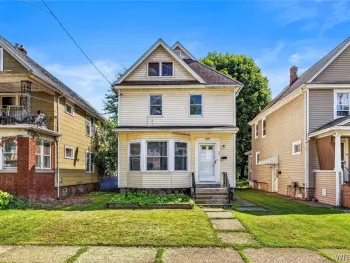 Property at 1881 Willow Avenue, Niagara Falls, NY 14305