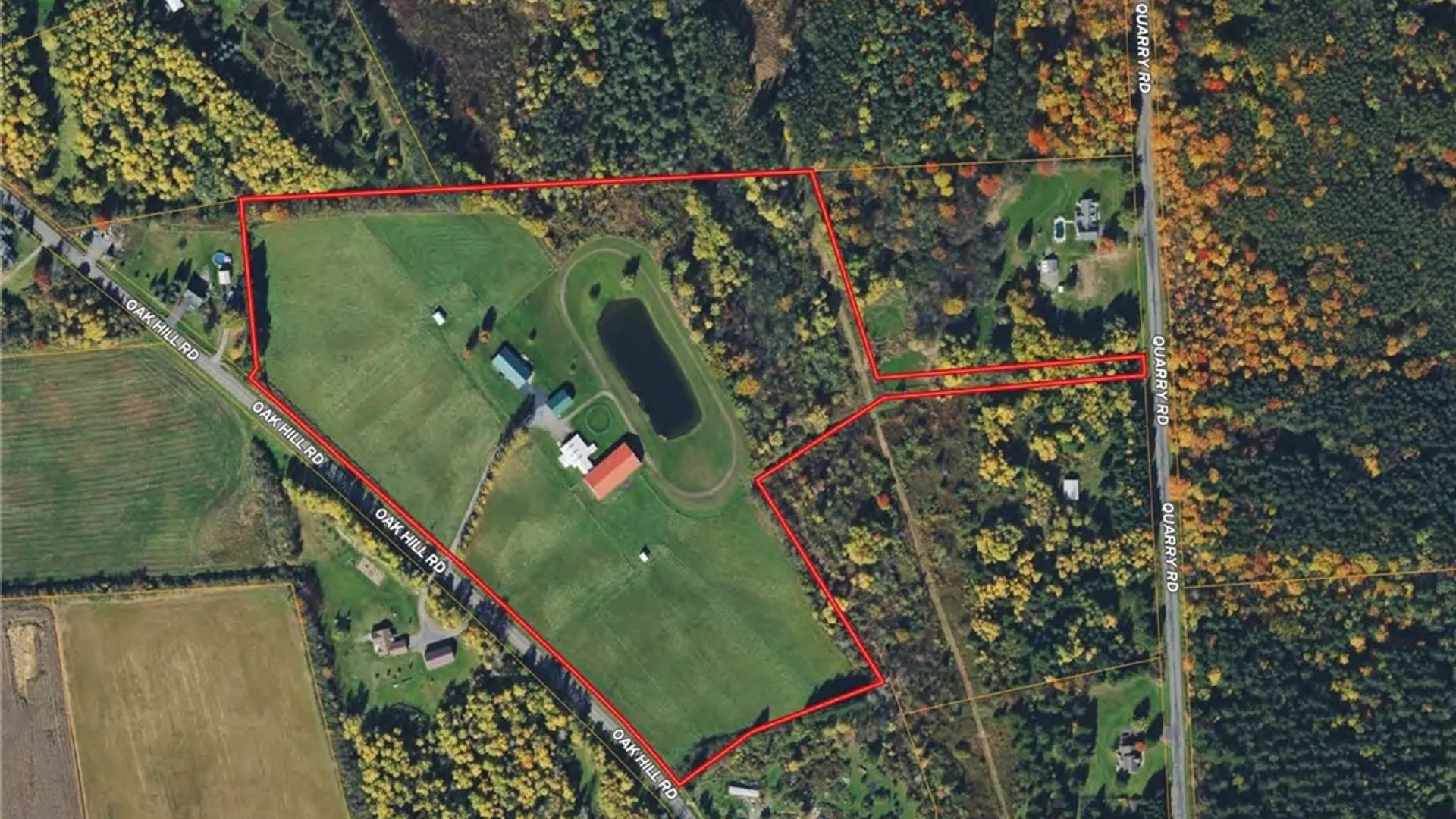 Property at 3540 Oak Hill Road, Niles, NY 13118 43