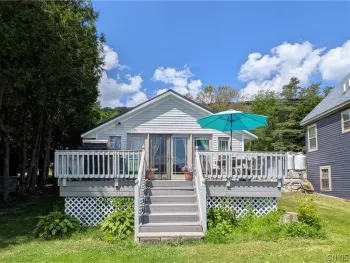 Property at 579 W Cottage Lane, DeRuyter, NY 13052