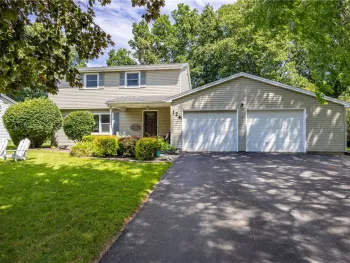 Property at 124 Long Park Drive, Greece, NY 14612