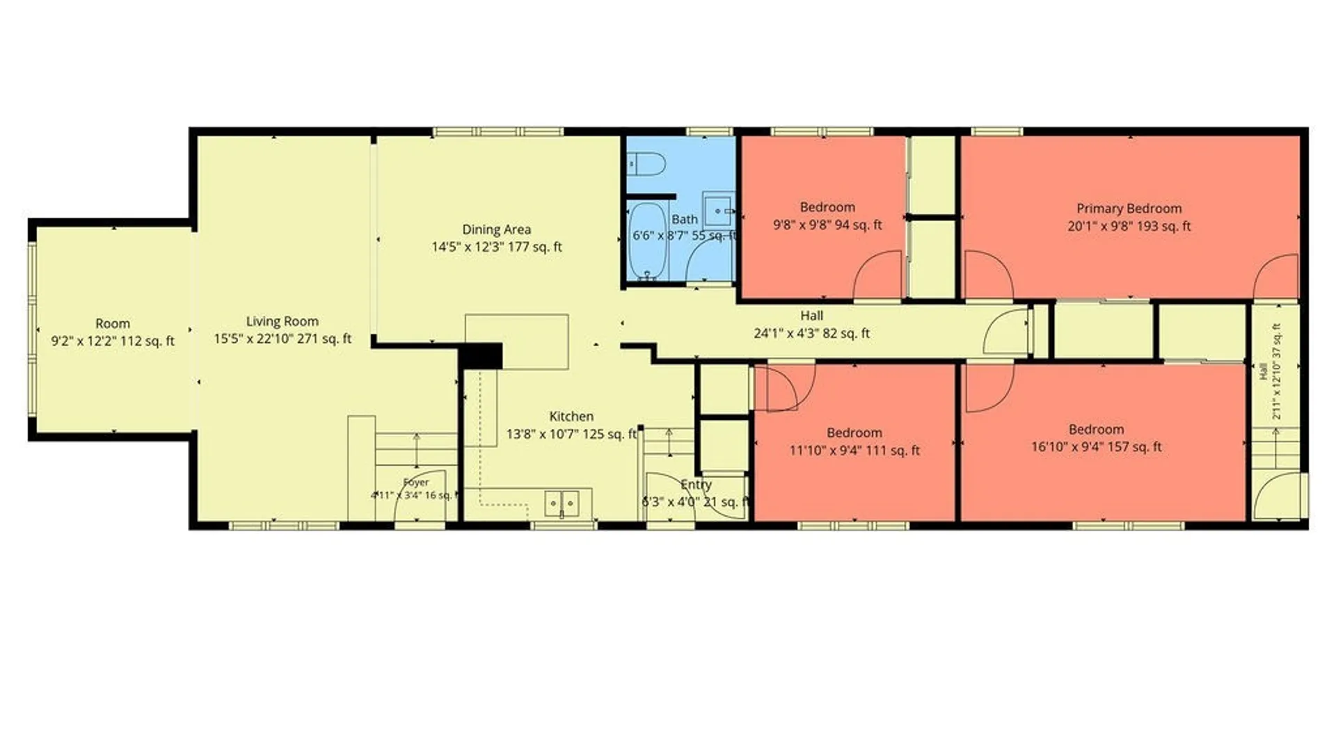 Property at 525 E Amherst Street, Buffalo, NY 14215 25