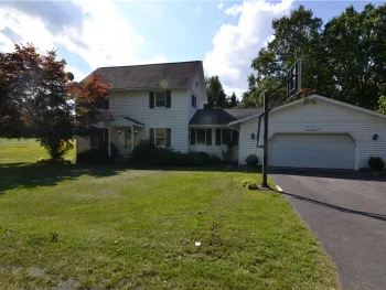 Property at 8767 W Loop Road, Montezuma, NY 13140