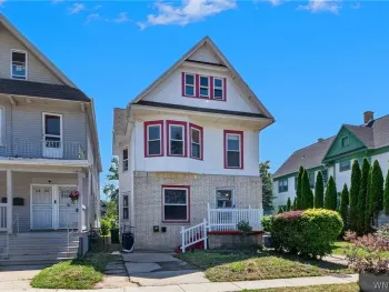 Property at 509 Woodlawn Avenue, Buffalo, NY 14208