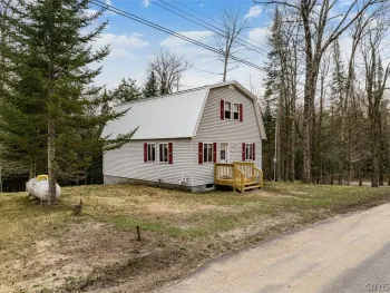 Property at 113 Spruce Road, Forestport, NY 13494