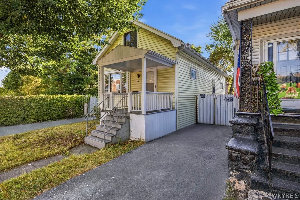 Property at 16 Erb Street, Buffalo, NY 14211