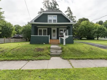 Property at 208 Wyoming Avenue, Watertown City, NY 13601