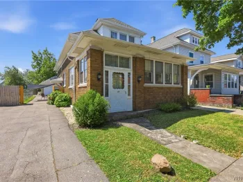 Property at 27 Ludington Street, Buffalo, NY 14206