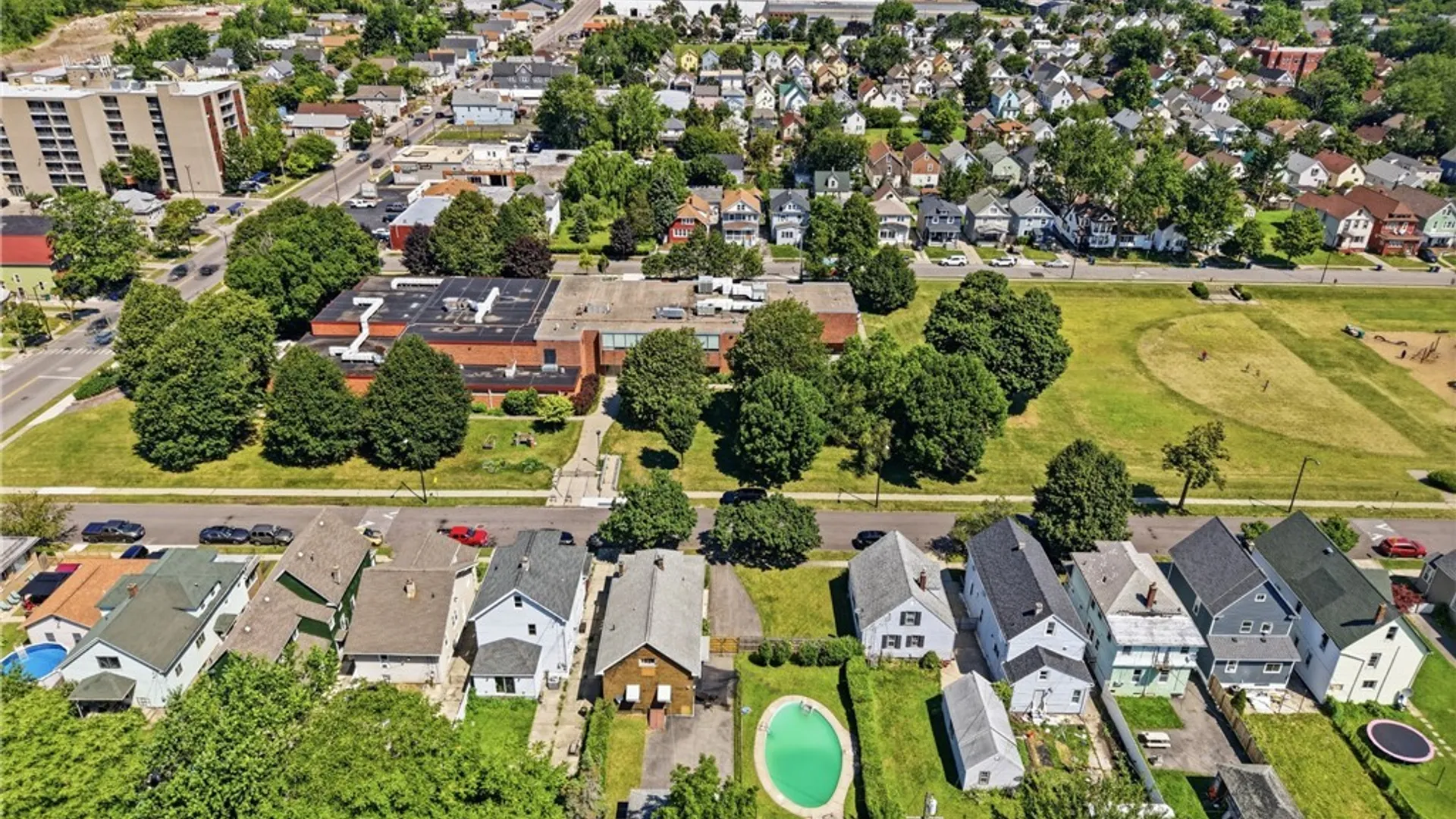 Property at 27 Ludington Street, Buffalo, NY 14206 11