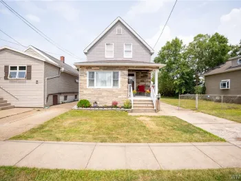 Property at 30 Modern Avenue, Lackawanna, NY 14218