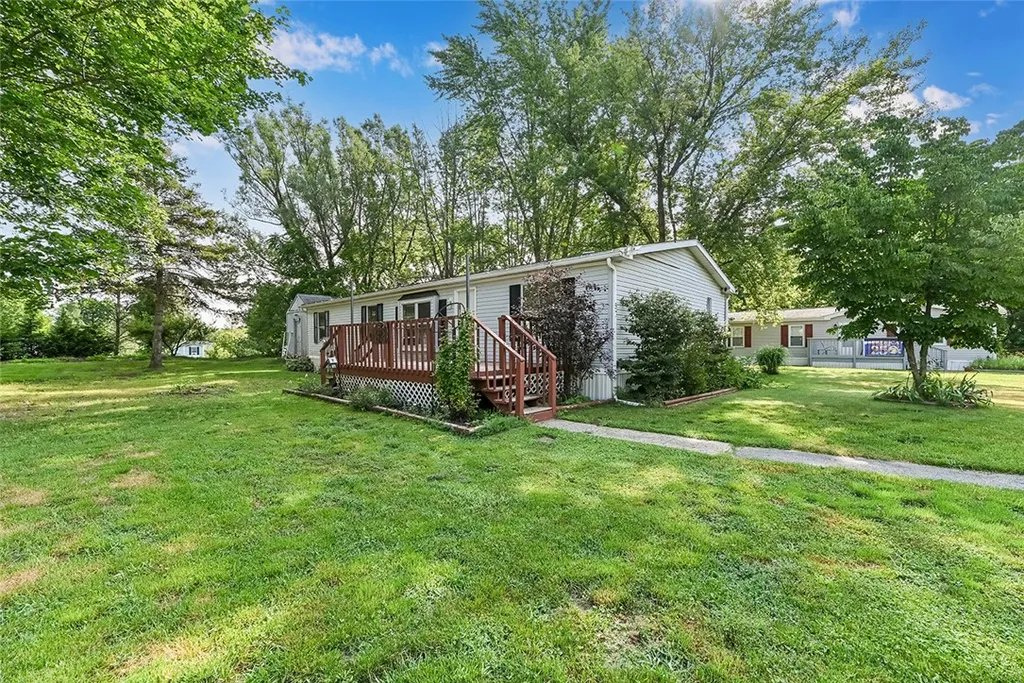 Property at 57 Center Lane, West Bloomfield, NY 14469