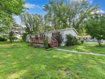 Property at 57 Center Lane, West Bloomfield, NY 14469