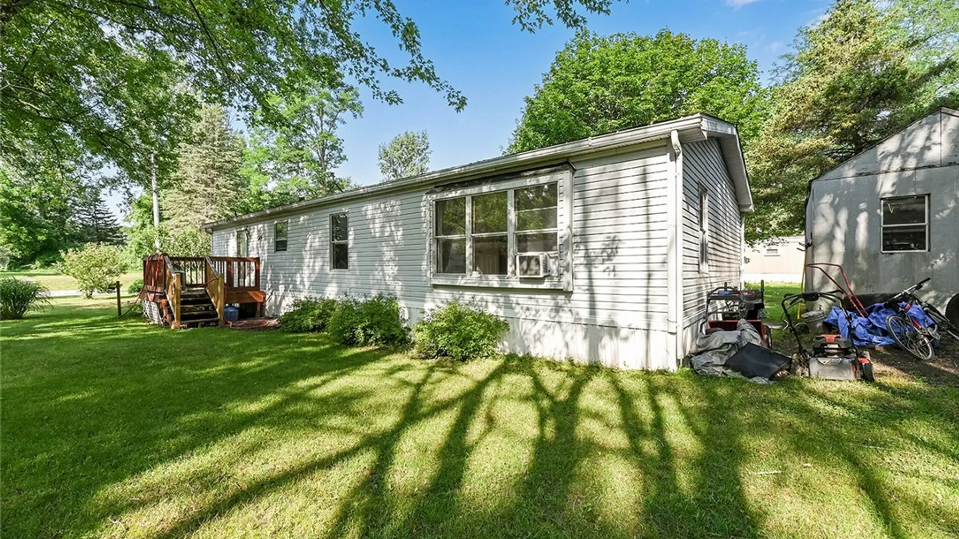 Property at 57 Center Lane, West Bloomfield, NY 14469 3