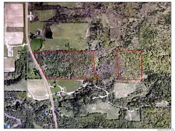Property at 9886 Route 219, Ashford, NY 14171