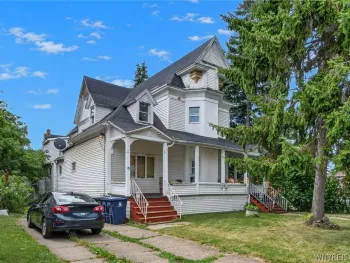 Property at 541 Walden Avenue, Buffalo, NY 14211