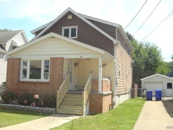 Property at 42 Wichita Road, West Seneca, NY 14224