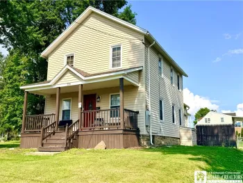 Property at 326 Line Street, Olean, NY 14760