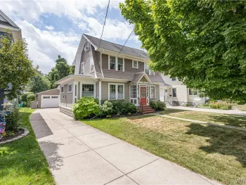 Property at 52 Highland Avenue, Hamburg, NY 14075