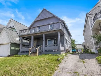 Property at 2295 Niagara Street, Buffalo, NY 14207
