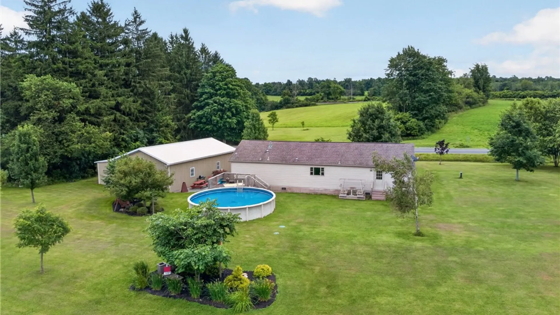 Property at 270 Old Peruville Road, Groton, NY 13073 29