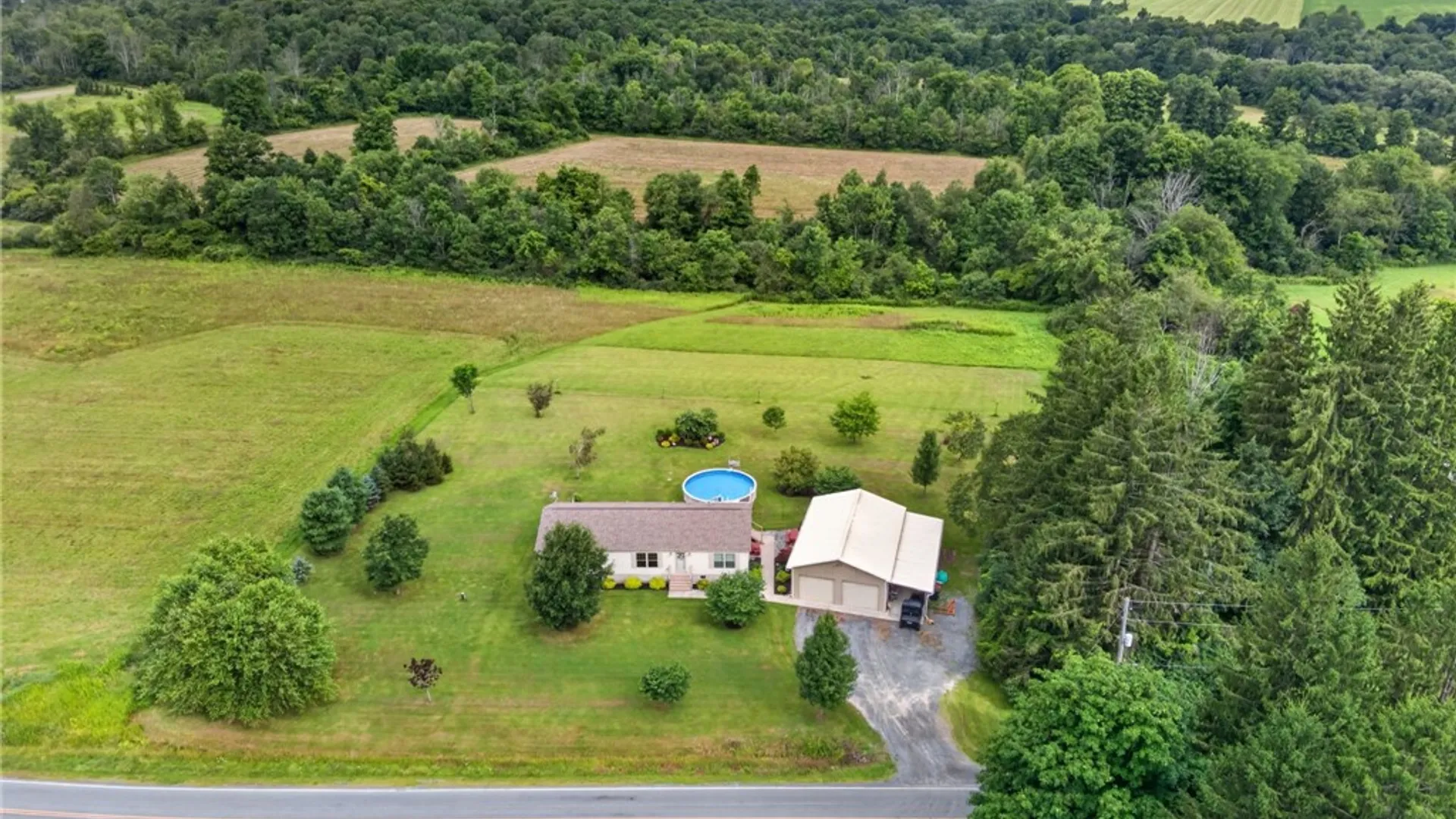 Property at 270 Old Peruville Road, Groton, NY 13073 32