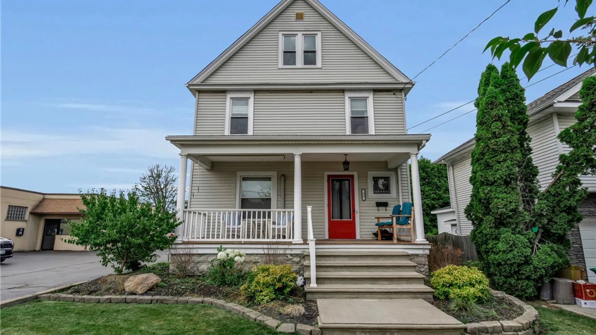 Property at 16 & 20 Mill Street, Amherst, NY 14221 9