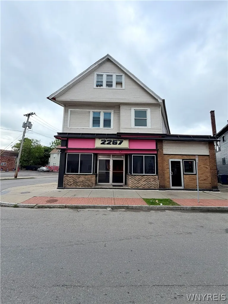 Property at 2267 Genesee Street, Buffalo, NY 14211