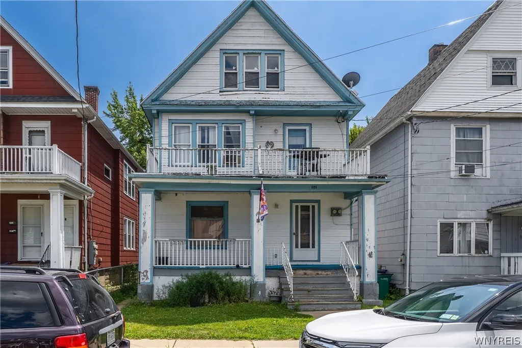 Property at 161 Pries Avenue, Buffalo, NY 14220