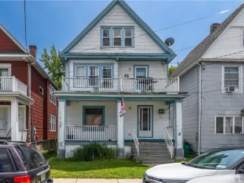 Property at 161 Pries Avenue, Buffalo, NY 14220