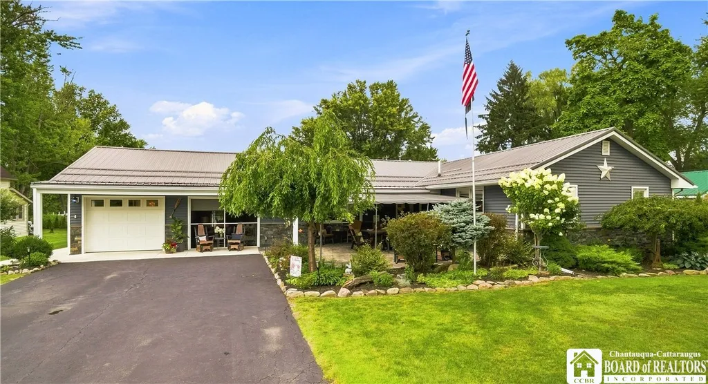 Property at 3941 S Nesmith Avenue, Ellery, NY 14712