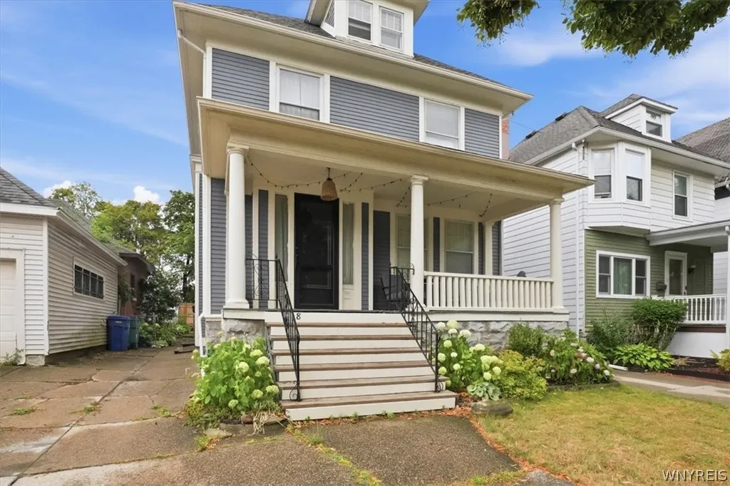 Property at 18 Florence Avenue, Buffalo, NY 14214