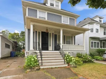 Property at 18 Florence Avenue, Buffalo, NY 14214