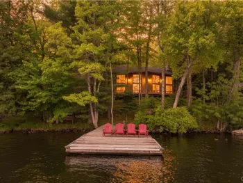 Property at 116 Fedder Road, Webb, NY 13420