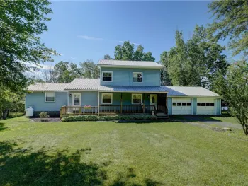 Property at 7935 State Route 20a, Bristol, NY 14469