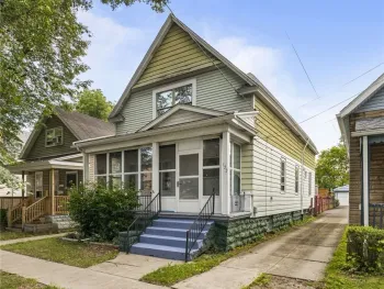 Property at 122 Ideal Street, Buffalo, NY 14206