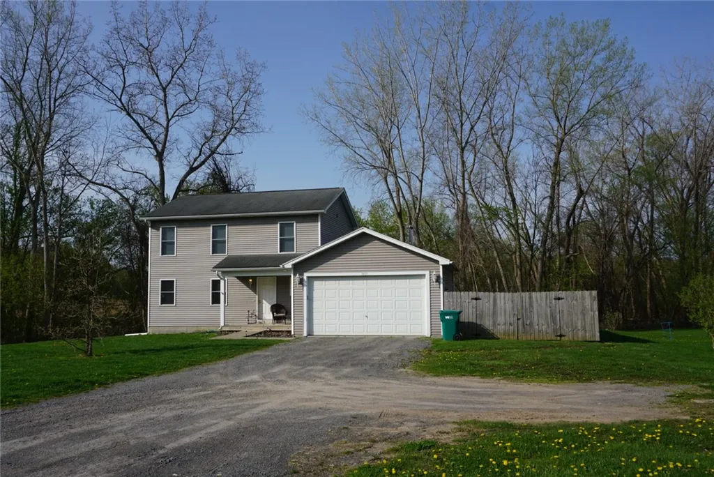 Property at 3015 Kittering Road, Macedon, NY 14502