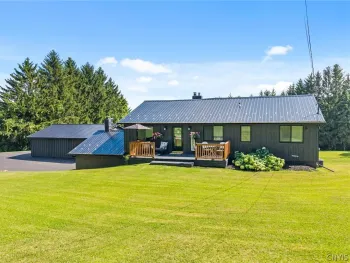 Property at 2662 Hitchings Road, Otisco, NY 13084