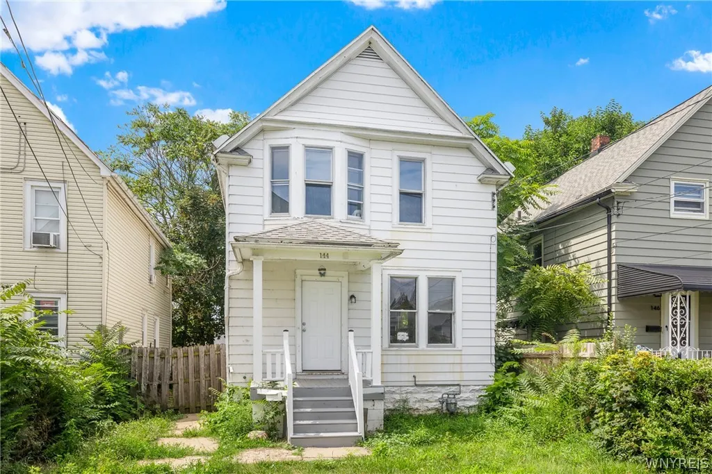 Property at 144 Germain Street, Buffalo, NY 14207