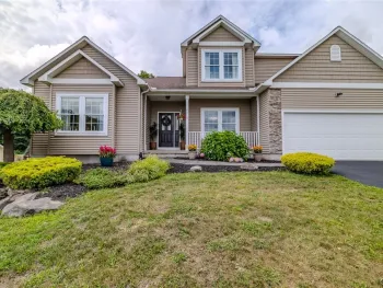 Property at 4618 Setting Sun, Onondaga, NY 13215