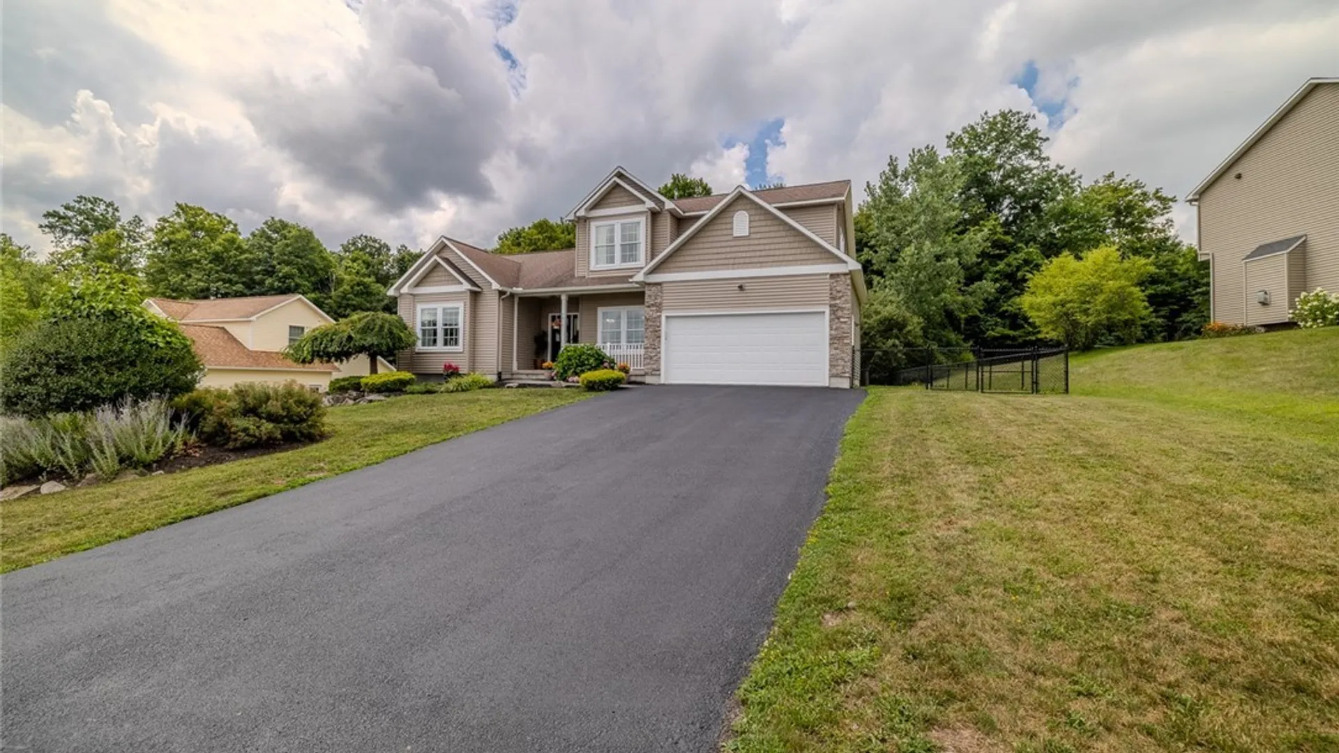 Property at 4618 Setting Sun, Onondaga, NY 13215 4