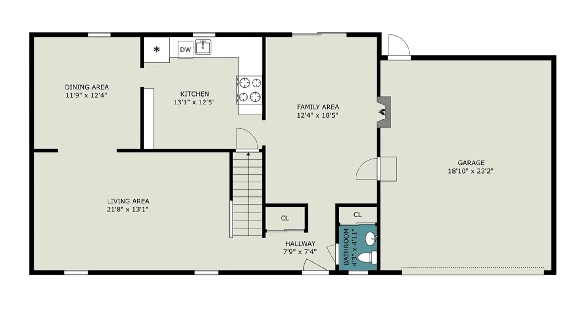 Property at 55 Crandon, Brighton, NY 14618 43