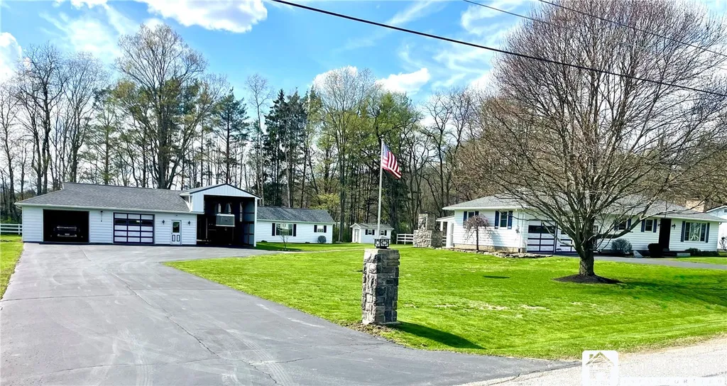 Property at 1703 Haskell Parkway, Portville, NY 14760