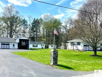Property at 1703 Haskell Parkway, Portville, NY 14760