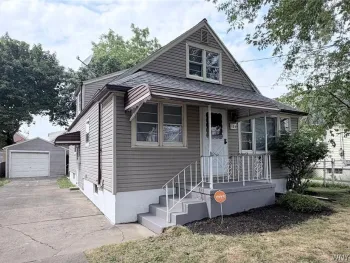 Property at 124 Kamper Avenue, Buffalo, NY 14210