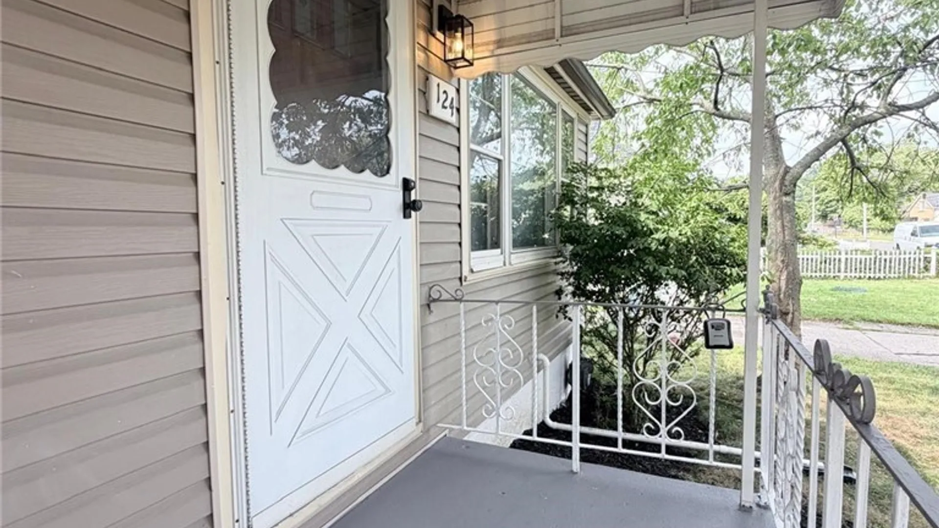 Property at 124 Kamper Avenue, Buffalo, NY 14210 3