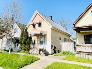 Property at 59 Glor Street, Buffalo, NY 14207