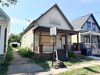 Property at 124 Baitz Avenue, Buffalo, NY 14206