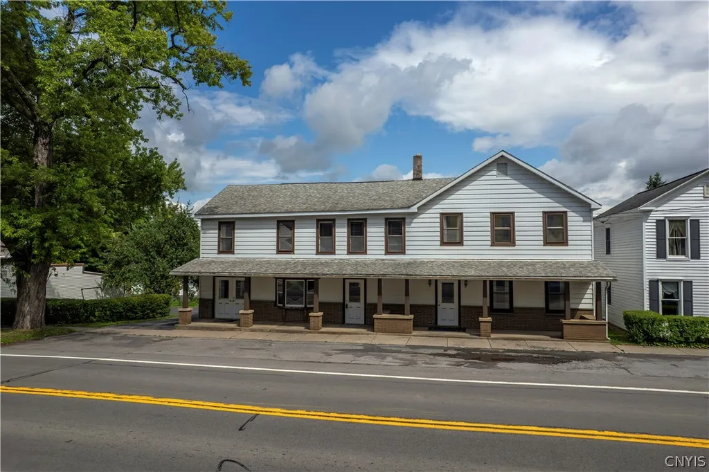 Property at 2748 State Route 12b, Marshall, NY 13328