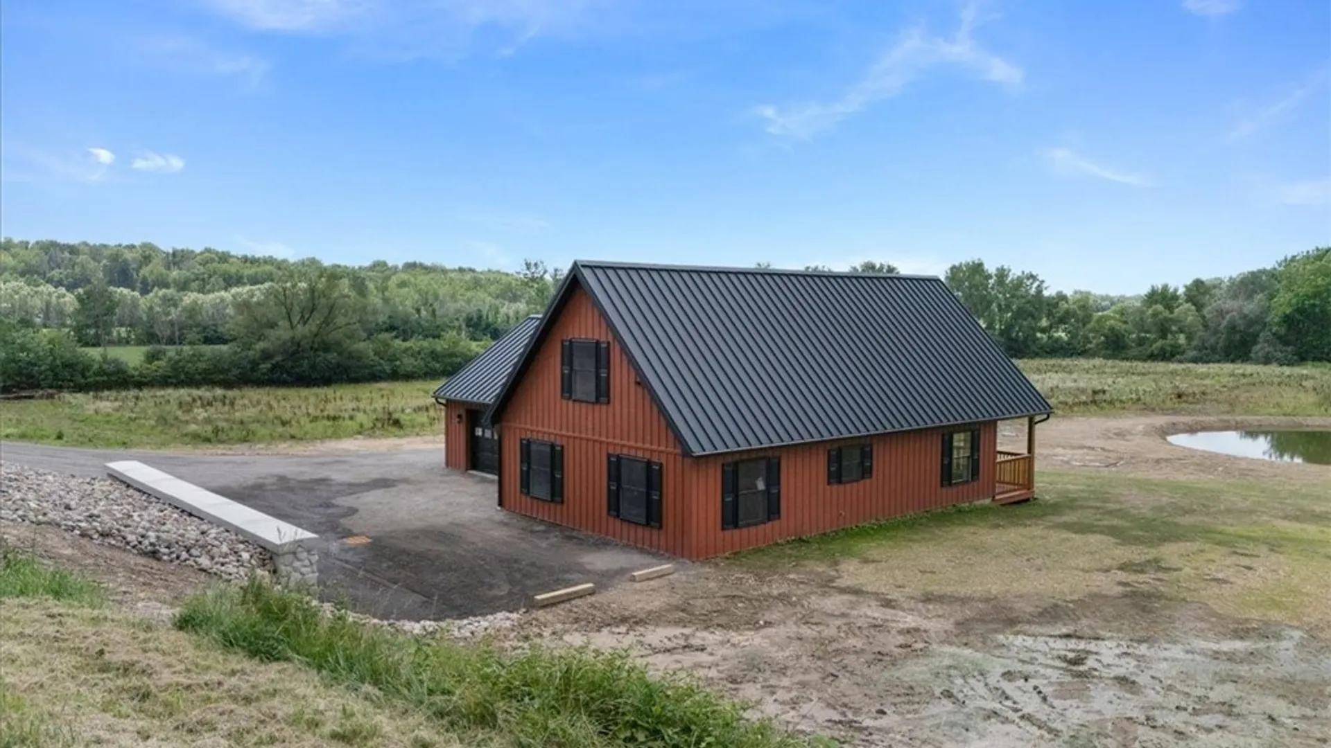 Property at 6035 Russell Road, Williamson, NY 14589 5