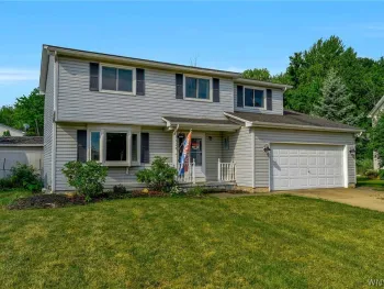 Property at 6328 Mayflower Lane, Hamburg, NY 14085