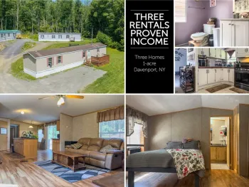 Property at 348 Vandeusen Road, Davenport, NY 13750